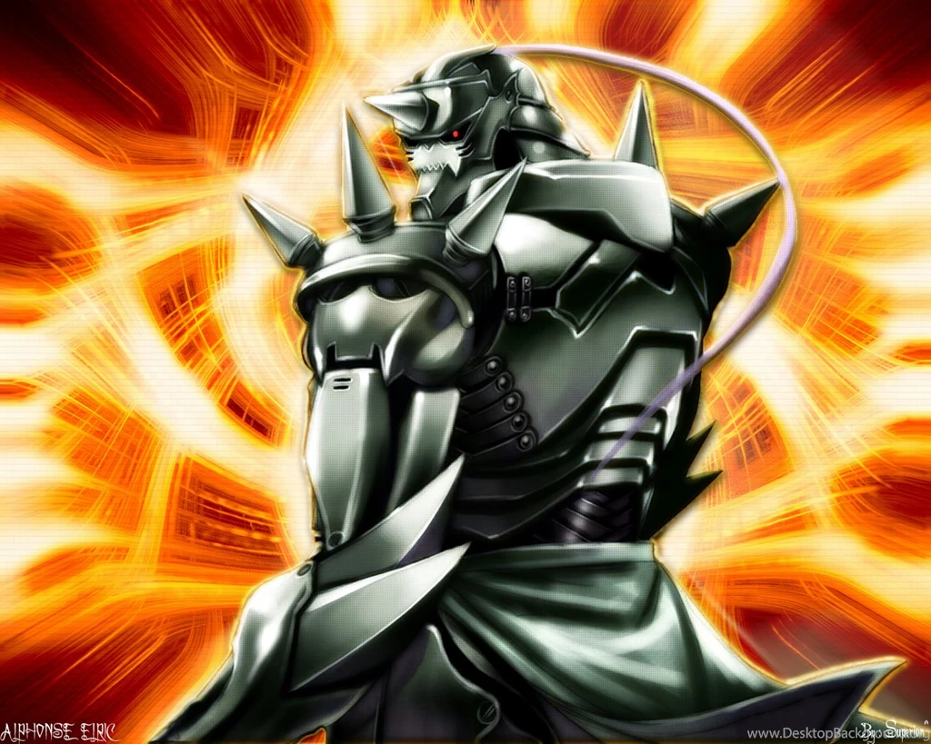 Los Mejores Mangas.: Full Metal Alchemist