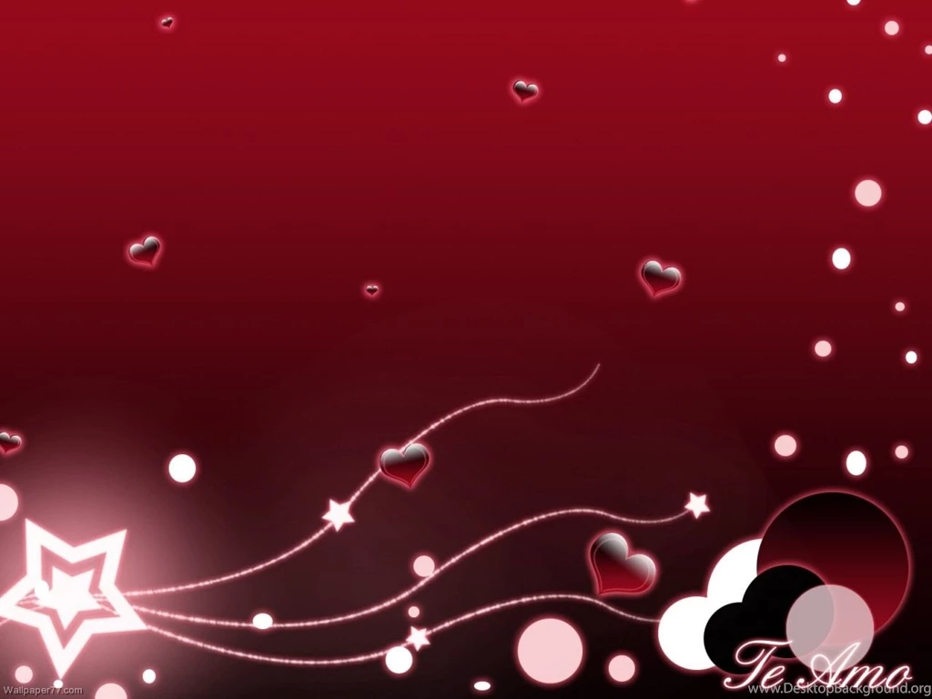 Te Amo Wallpapers Wallpapers Cave