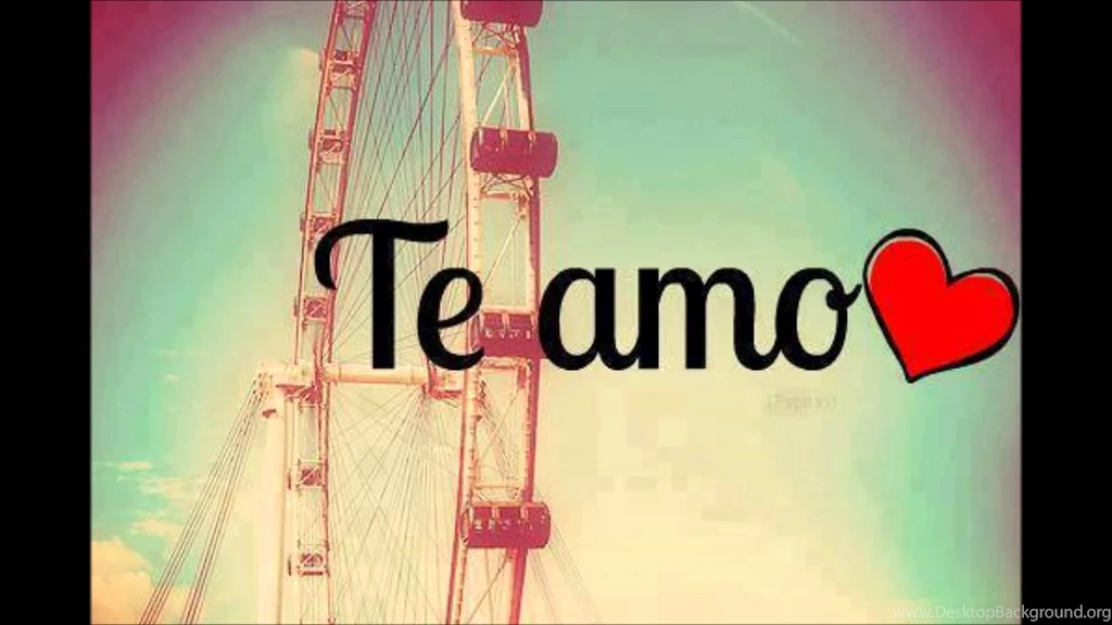 Te Amo Y Te Amaré Mi Amor Para Ti Ronal Chavez Soto YouTube