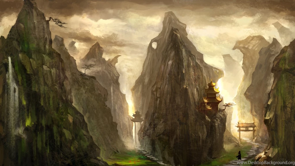 Mountain backgrounds