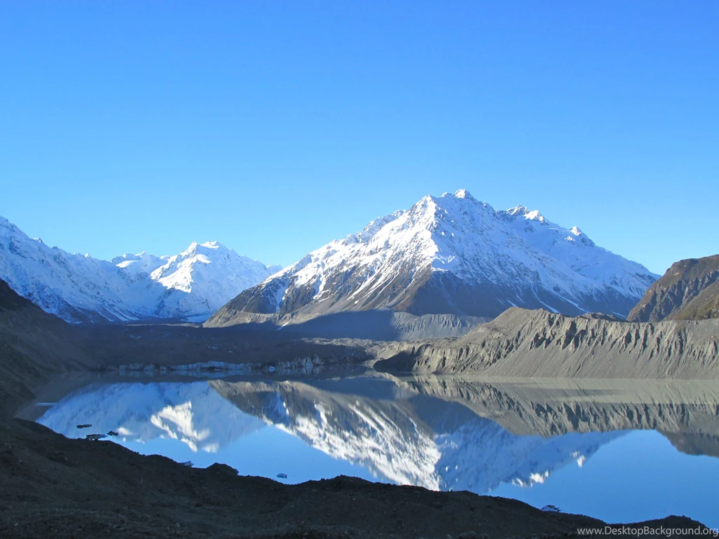 One Does Not Simply 'Take A Break' On The South Island