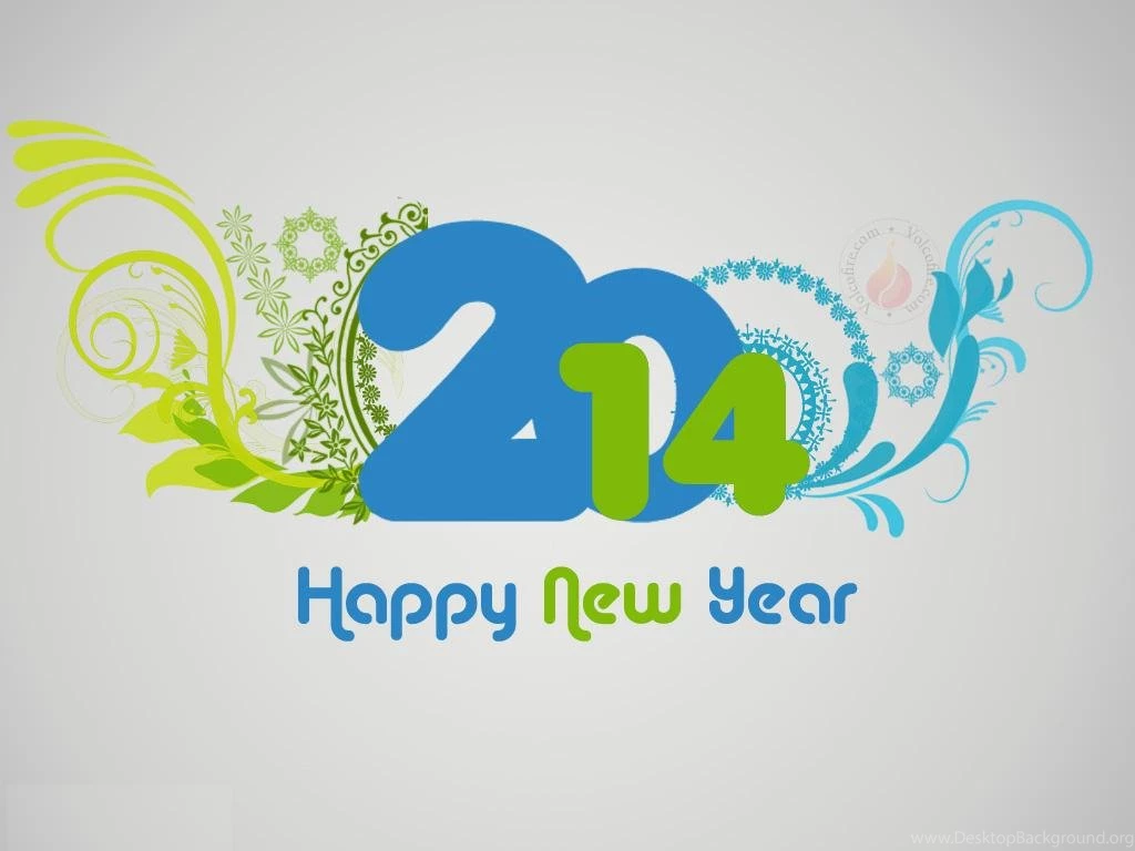 New Year Wallpapers 2014, 2014 New Year Greetings, 2014 New Year ...