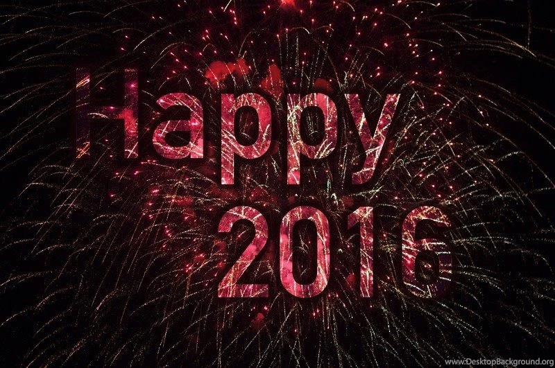 Wallpapers Hd Happy New Year 2016