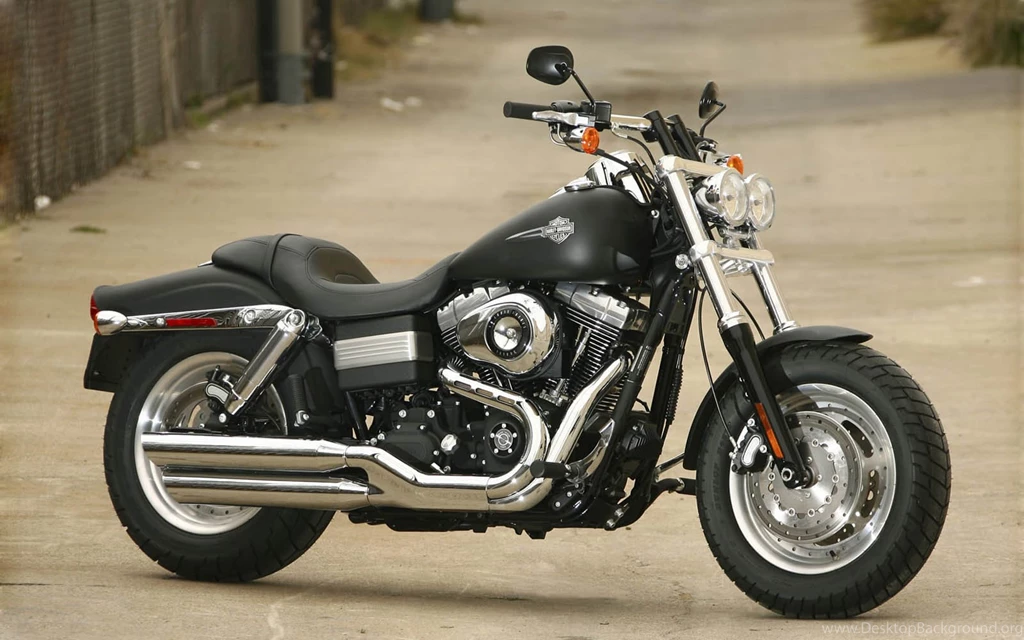 Harley Davidson Motorcycle