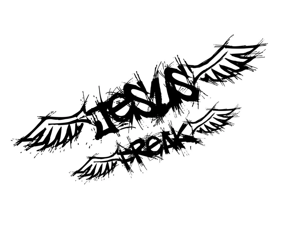 Jesus Freak By Yogee30 On DeviantArt