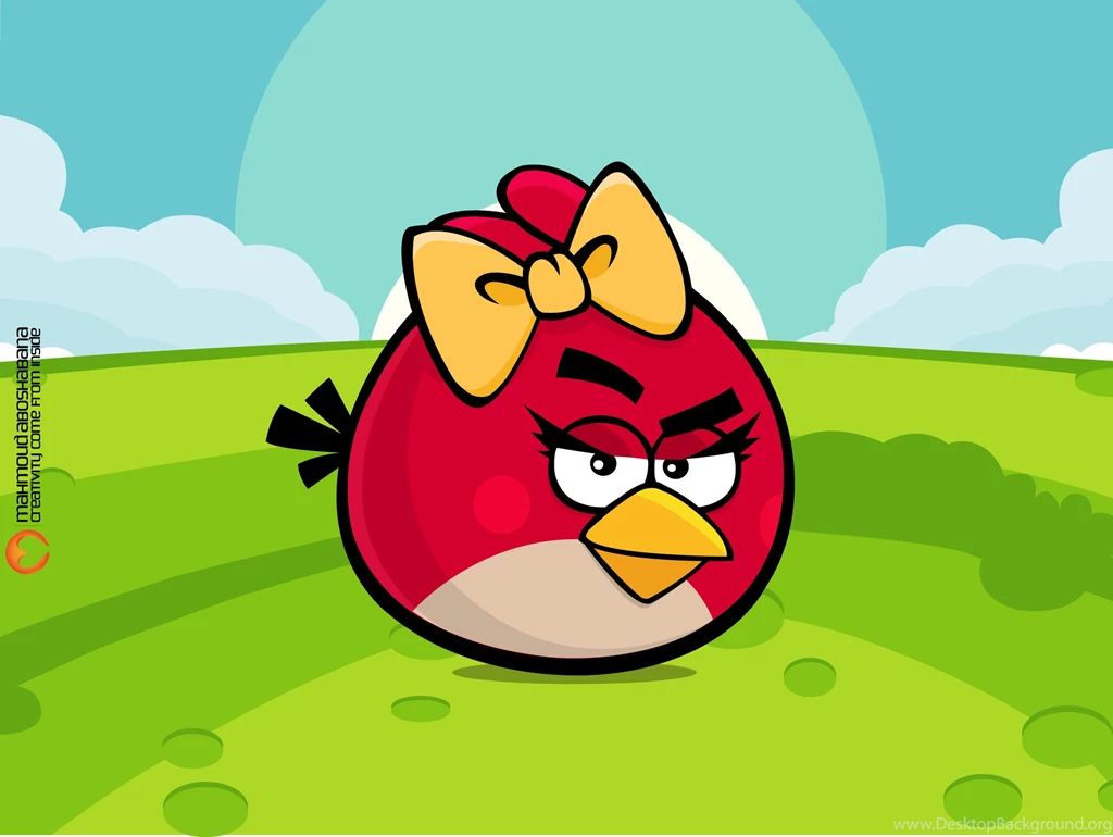 Angry Birds Cartoon Wallpapers Image For HTC One M9 Cartoons ...
