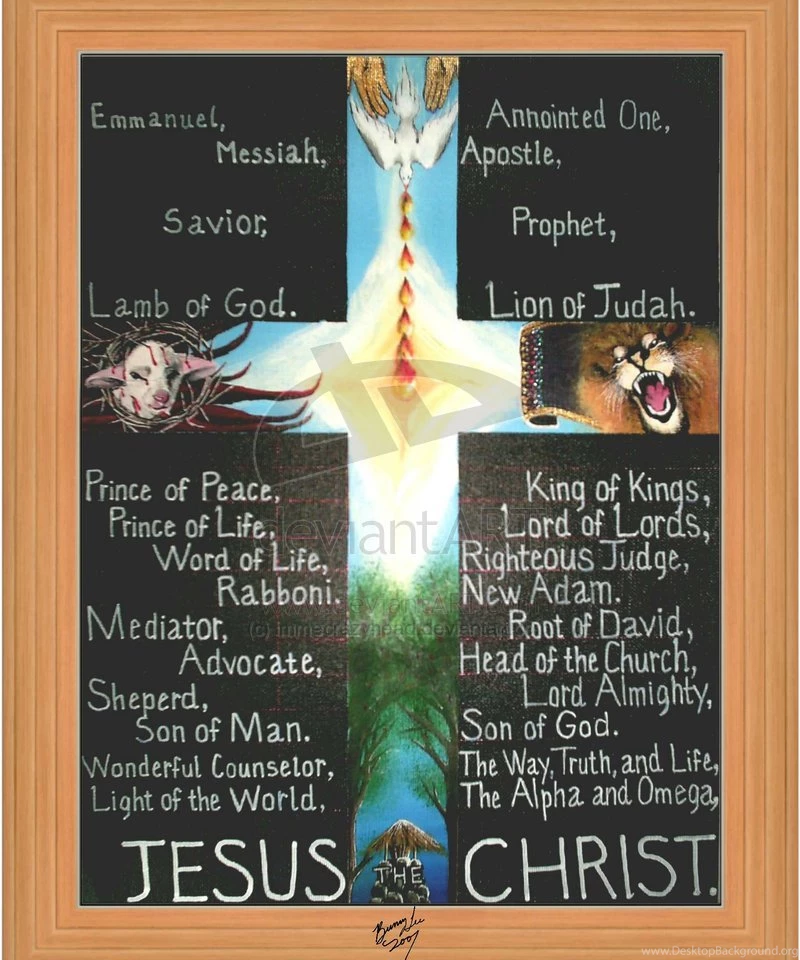 Jesus Freaks (Burning For Jesus!) DeviantArt