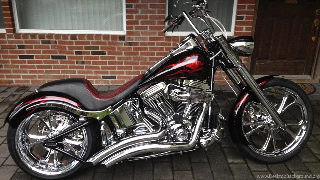 Harley Davidson Fatboy Wallpapers – Free Full Hd Wallpapers For ...