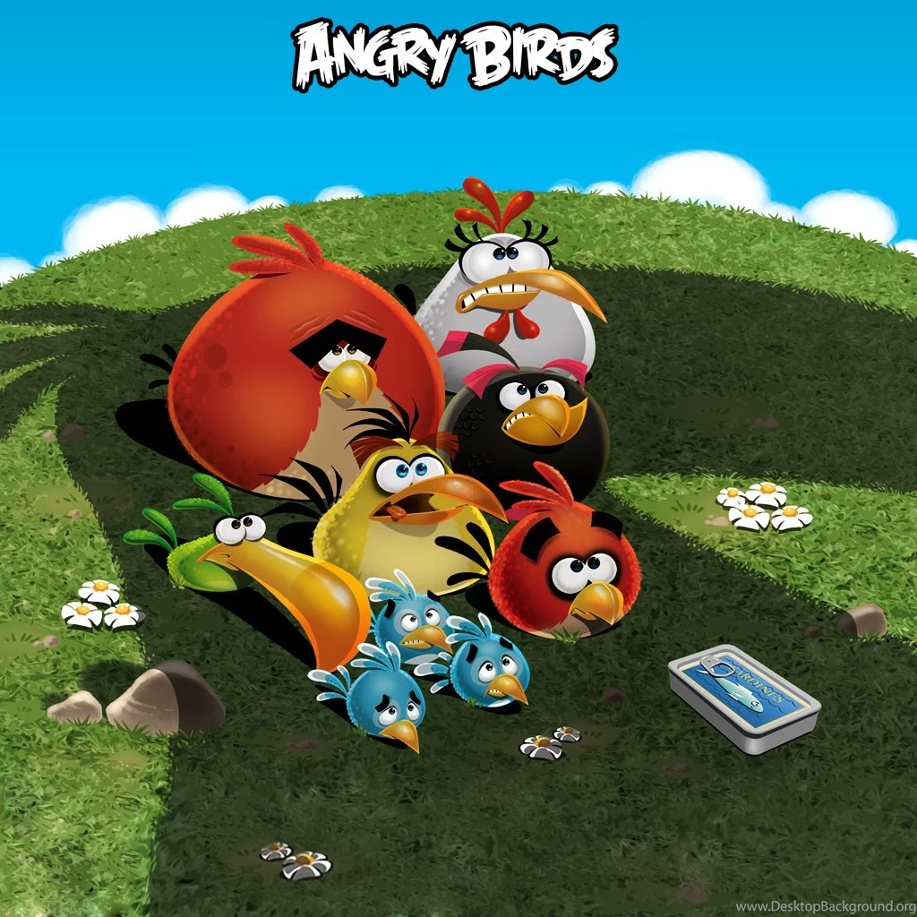 Angry Birds Wallpapers For Mac Wallpapers Free Angry Birds ...