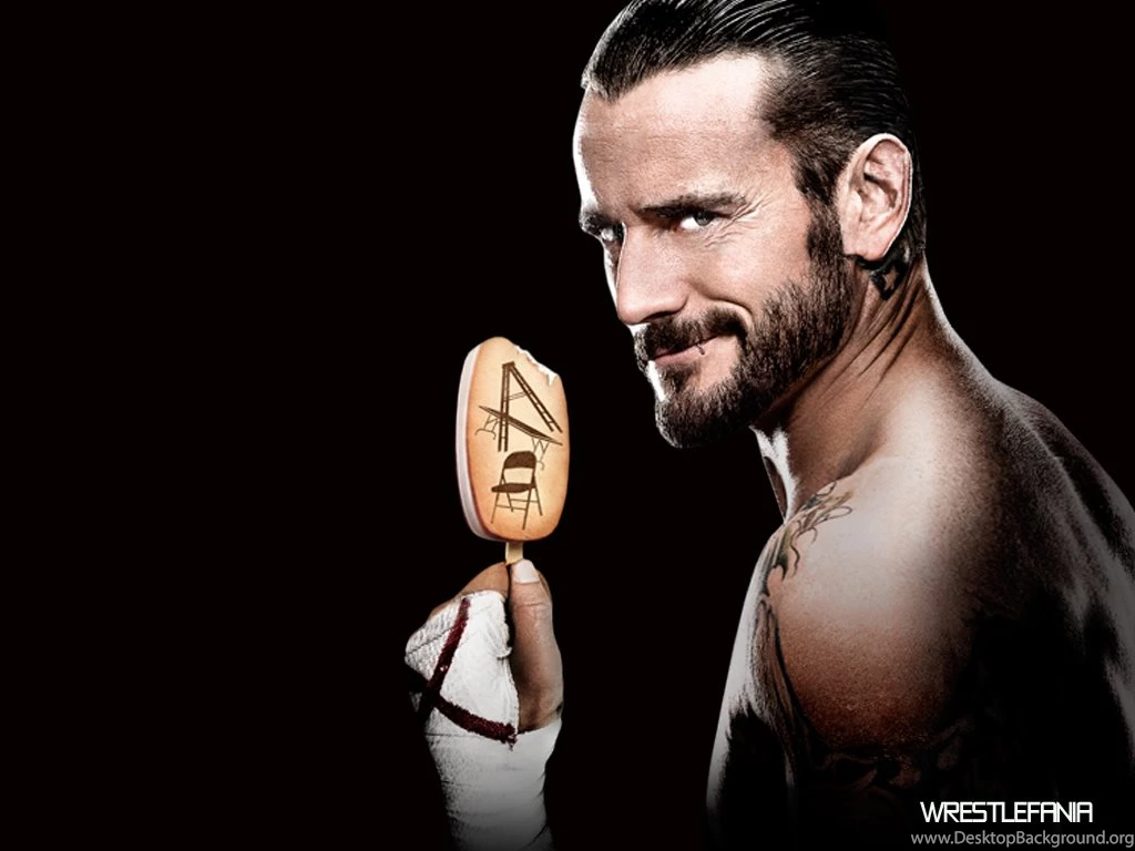 CM Punk Wallpapers WWE On Wrestling Media