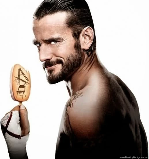 CM Punk Wallpapers