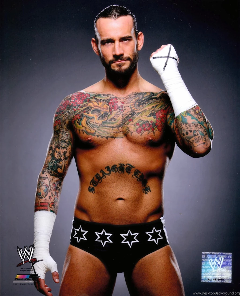 CM Punk Wallpapers