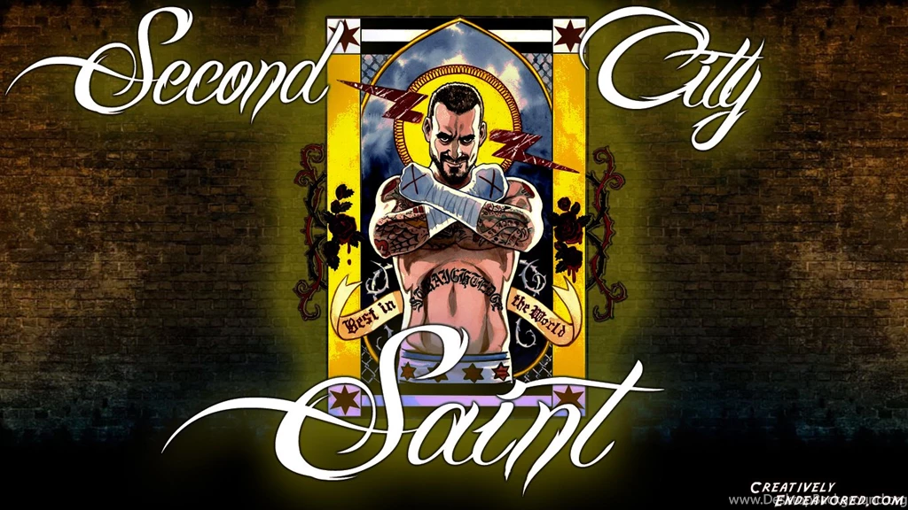 CM Punk Wallpapers