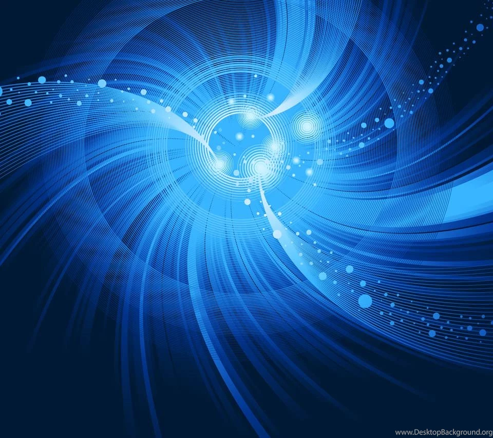 Blue Dazzling Flikie Wallpapers