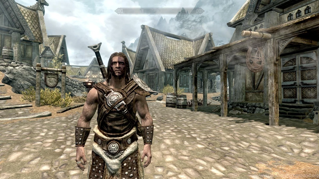 William Wallace Save Game Secondary Screenshot SkyrimForge