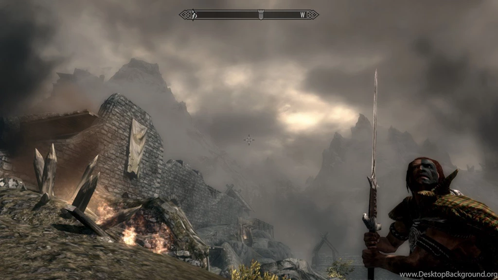 William Wallace   Follower At Skyrim Nexus   Mods And Community