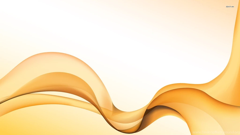 Orange Waves Wallpapers Abstract Wallpapers