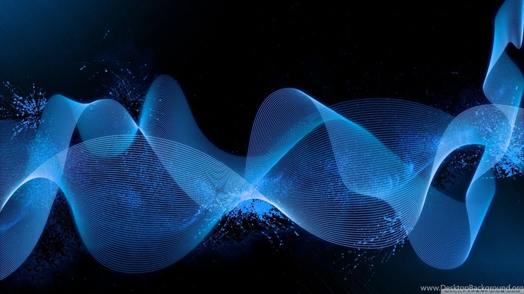 Abstract Waves HD Desktop Wallpapers : High Definition : Fullscreen ...