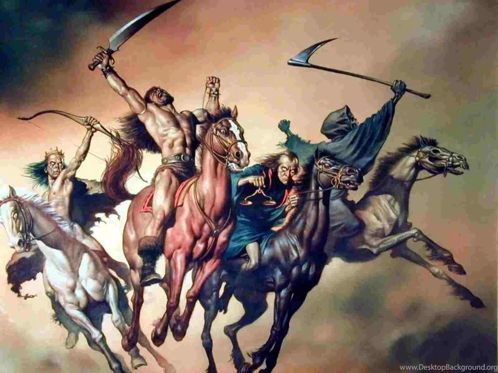 The four horsemen of the apocalypse.jpg Photo By Wolf036