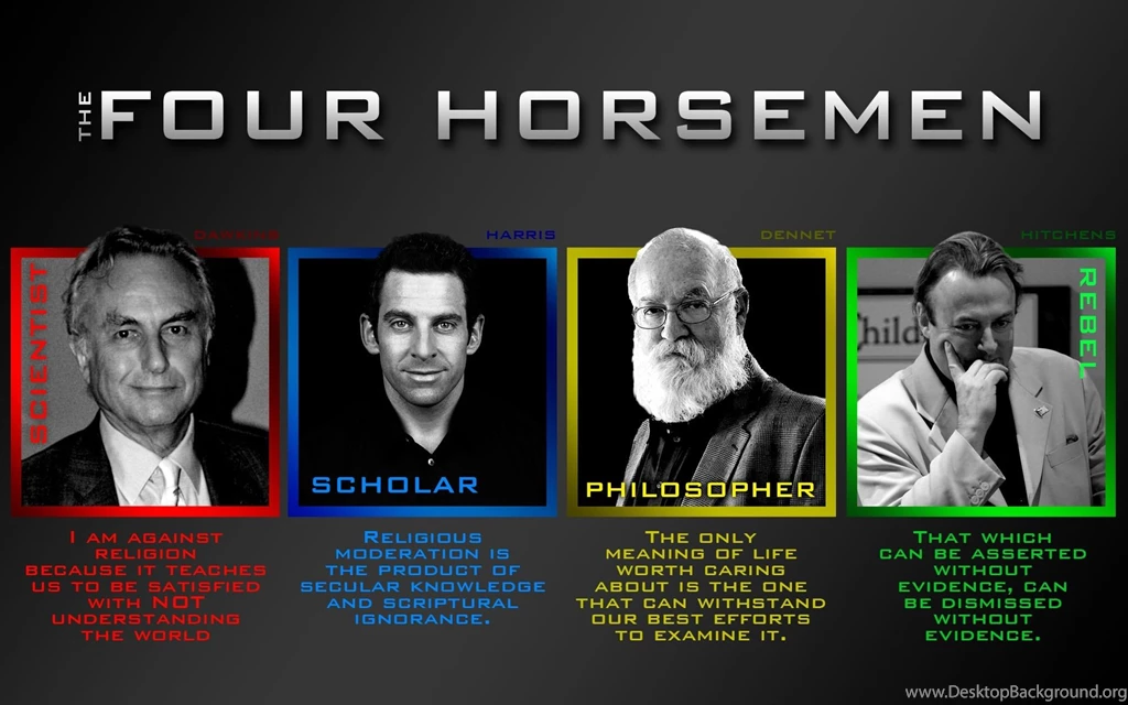 The Four Horsemen In Book Of Revelation