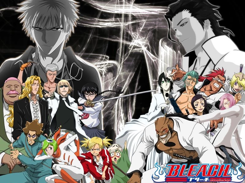 Vizard Vs Arrancar Wallpapers By Raizuto On DeviantArt