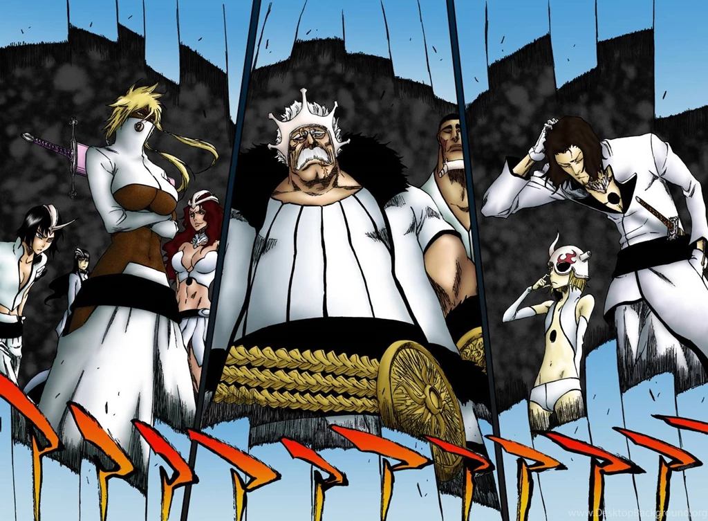 Arrancar Wallpapers (