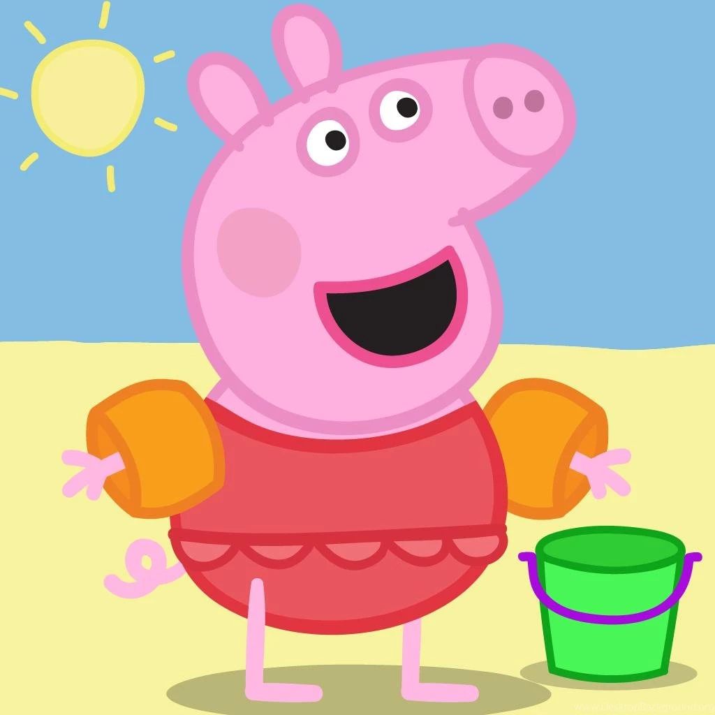 Peppa Pig HD Wallpapers