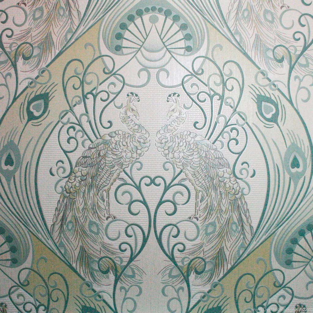 Damask Wallpapers / Vinyl / Traditional / Washable PENDLETON ...