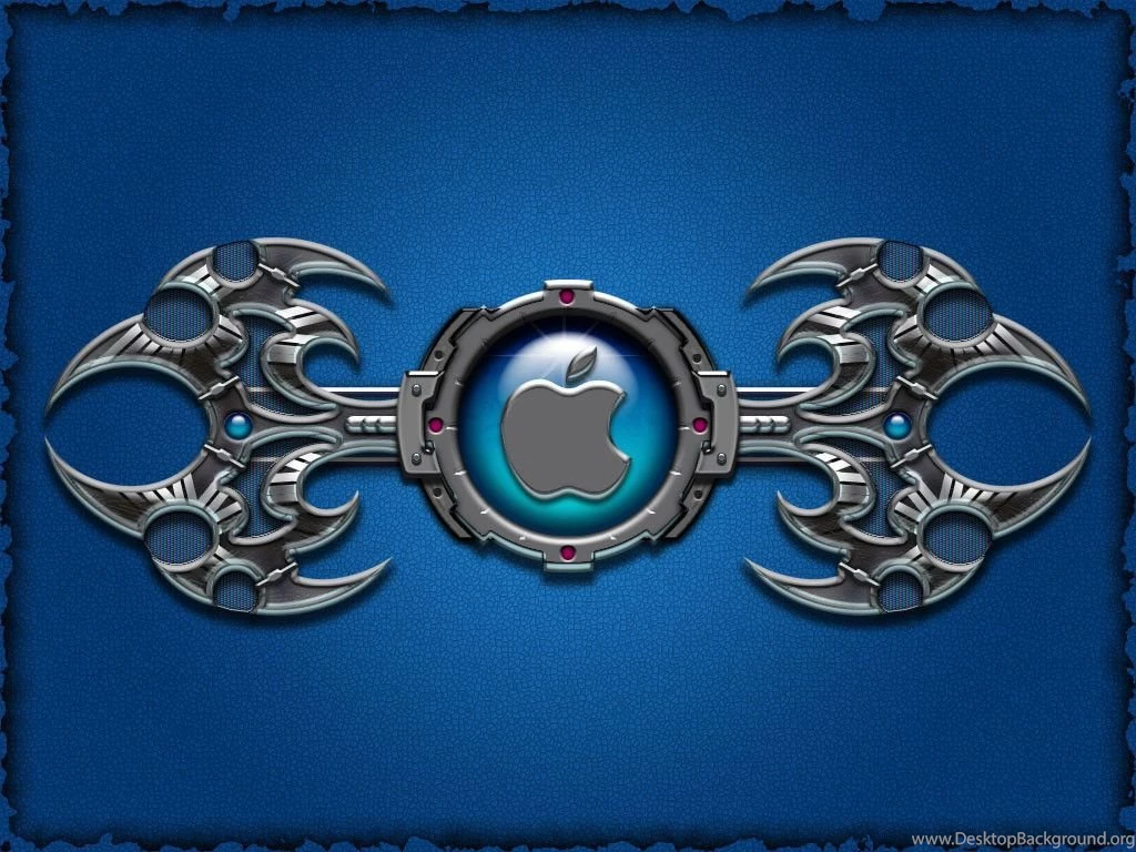 3d Apple Wallpapers Wallpapers Cave