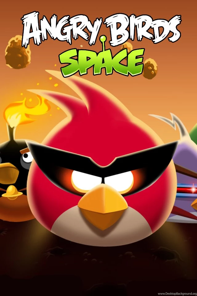 Angry Birds Space Wallpapers Collection For Desktops, iPad & iPhone ...
