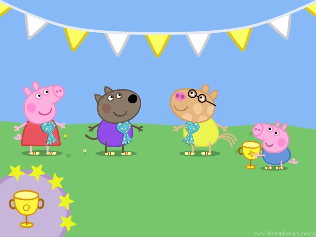 Peppa Pig Of Pictures HD Quality