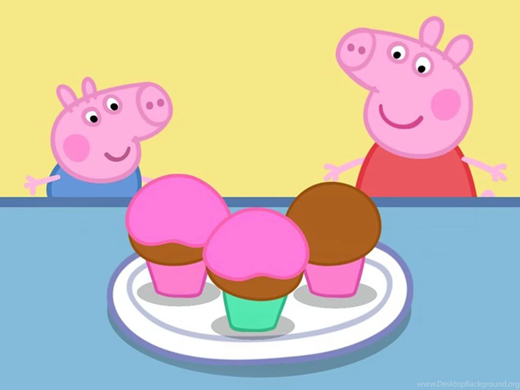 Peppa Pig Computer Wallpapers, Desktop Backgrounds