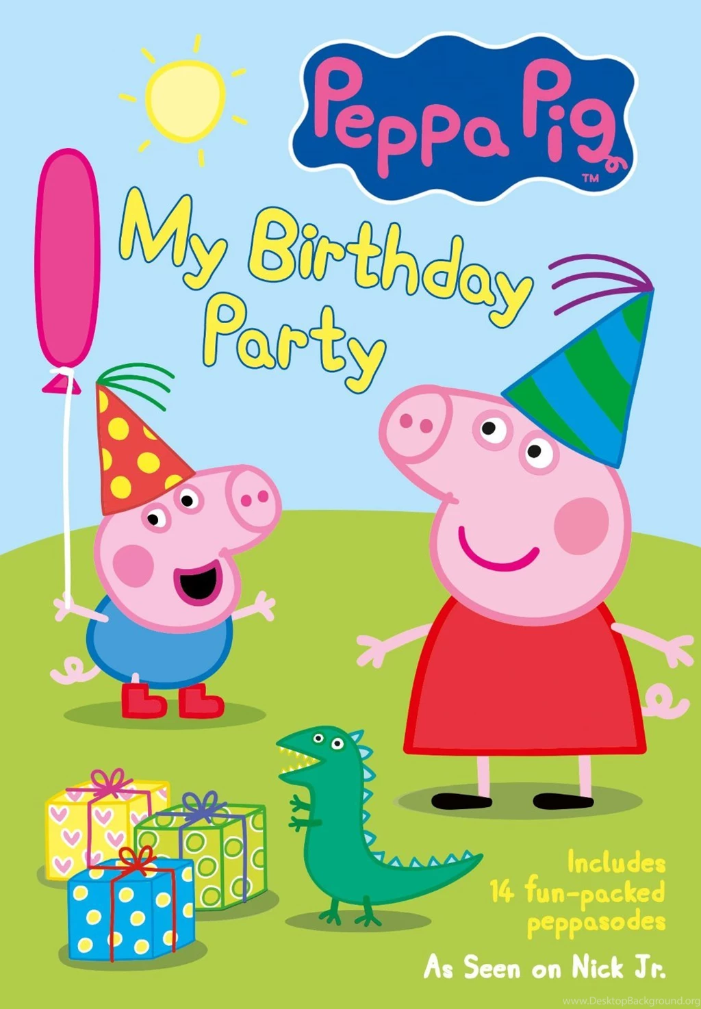 Amazon.com: Peppa P: My Birthday Party: N/a: Movies & TV