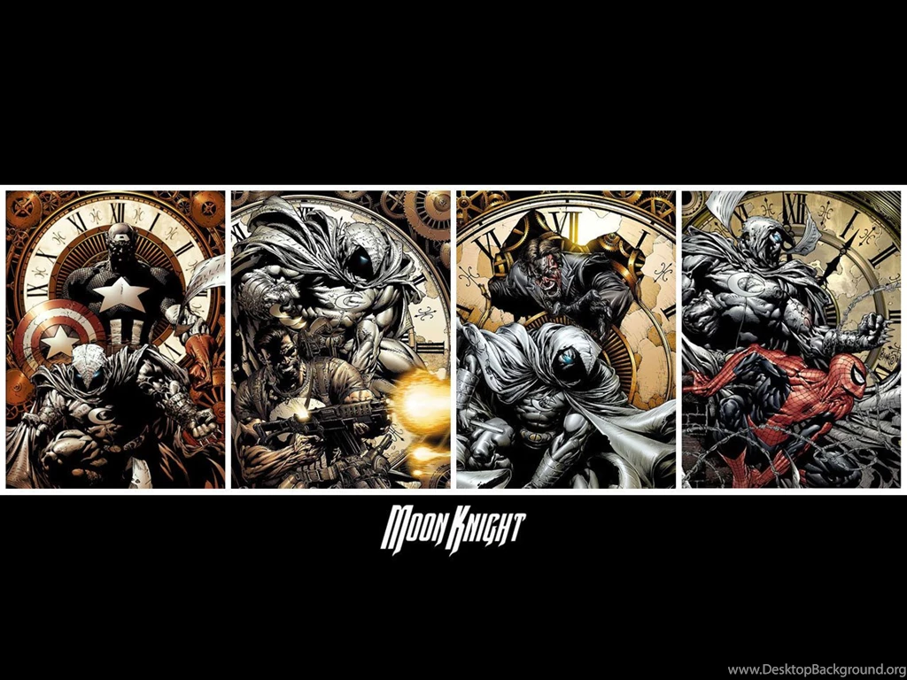 David Finch Moon Knight   Moon Knight Wallpapers (21860542)   Fanpop
