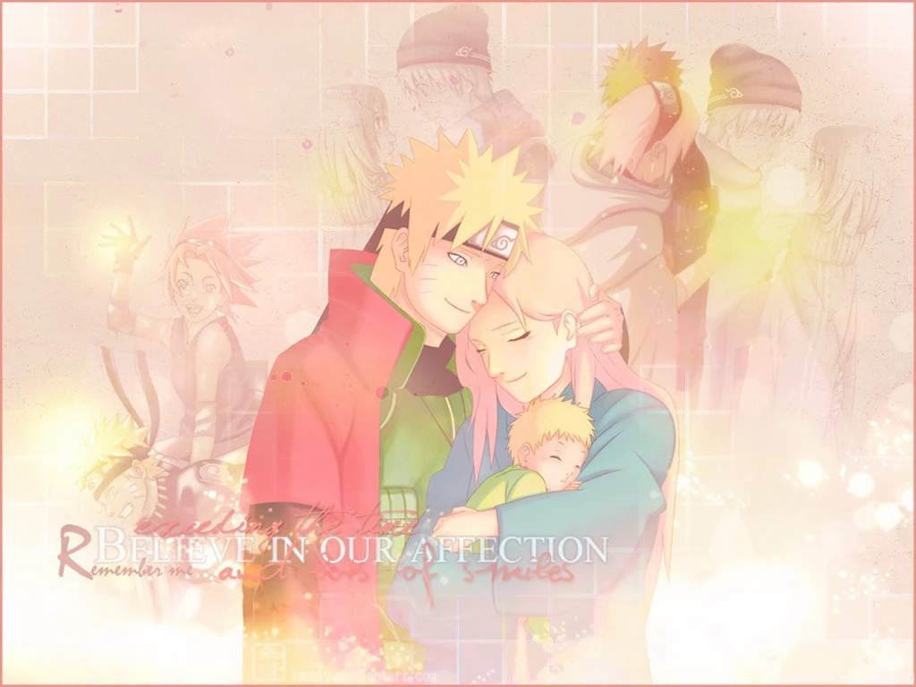 NaruSaku   Wallpapers By MikoneLOVE On DeviantArt