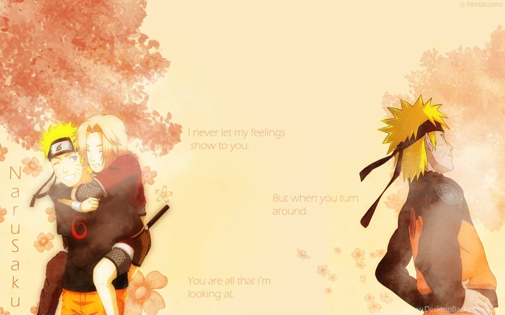 NaruSaku Wallpapers By MikoneLOVE On DeviantArt