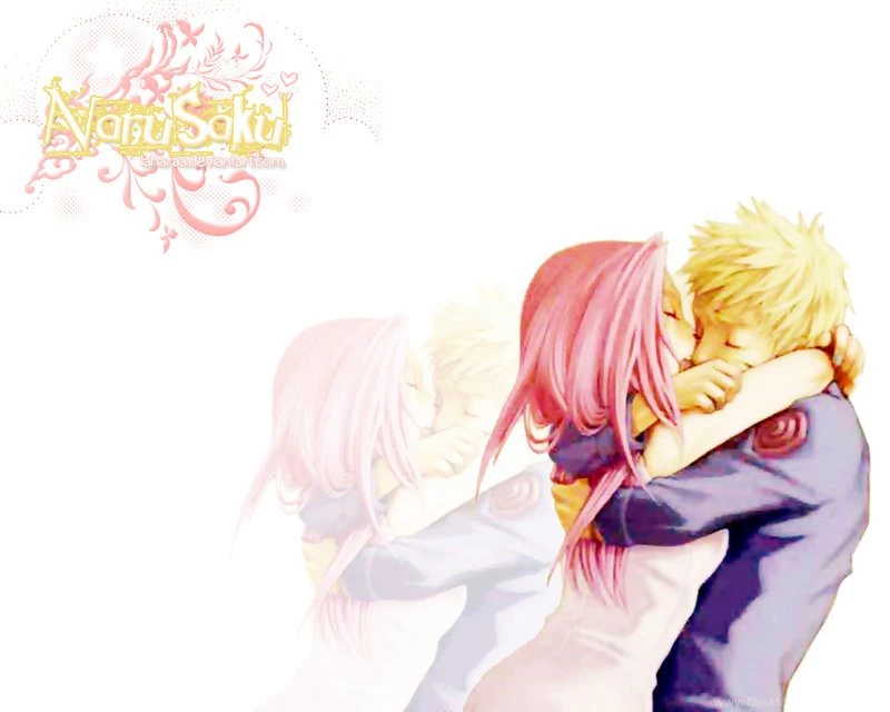 NaruSaku Wallpapers By Laharaa On DeviantArt