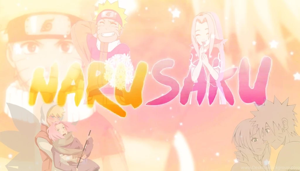NaruSaku Wallpapers By NarutoXSakuraLOVE On DeviantArt