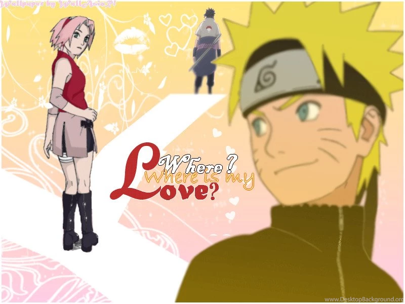 Couples On Naruto Wallpapers DeviantArt