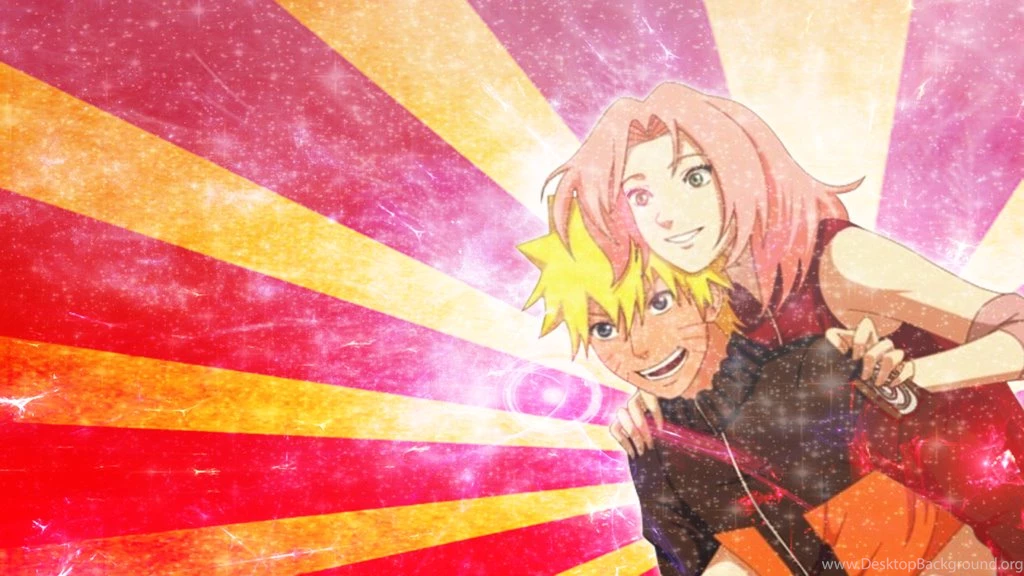 NaruSaku Video Wallpapers By TheUzumakiRevolution On DeviantArt