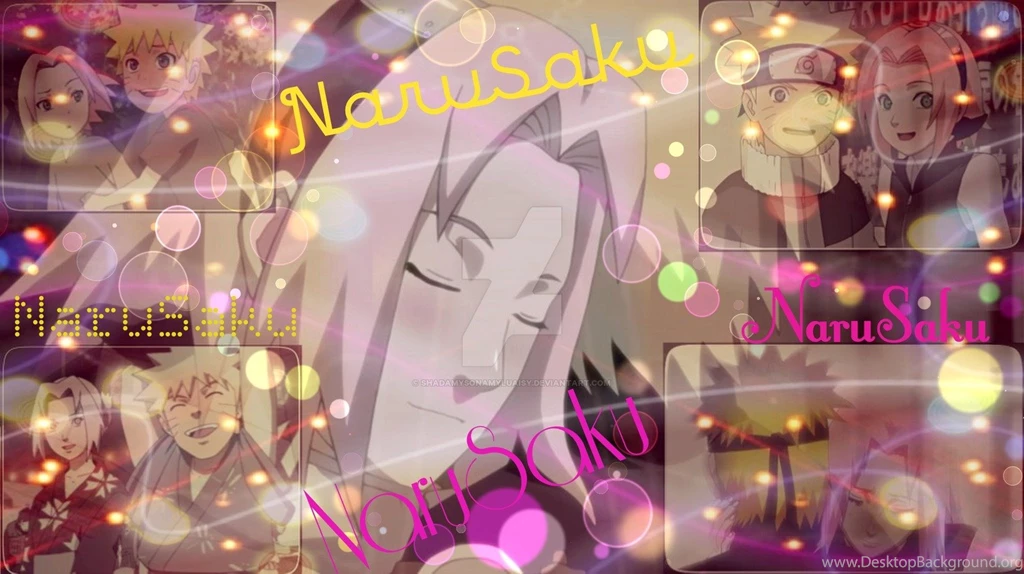 NaruSaku~ Wallpapers By Shadamysonamyluaisy On DeviantArt