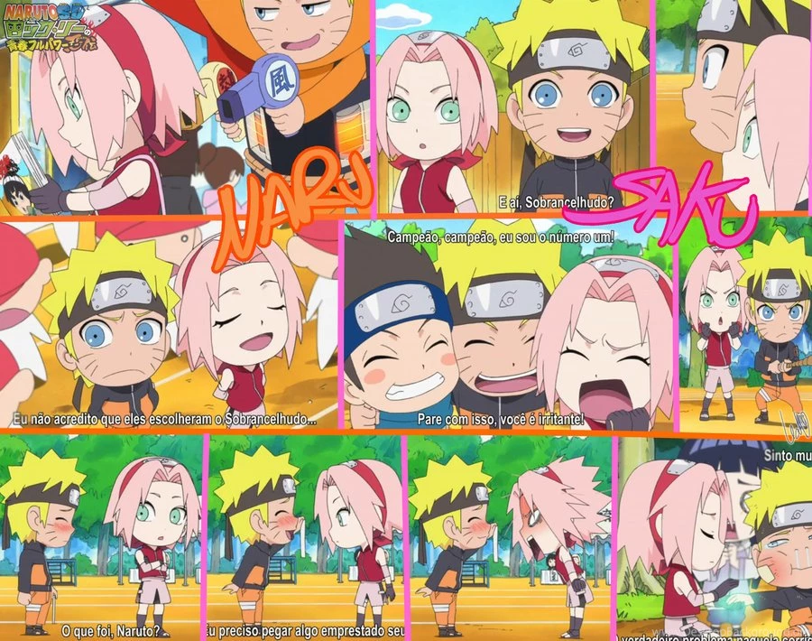 NaruSaku SD Wallpapers 1 By NarutoXSakuraLOVE On DeviantArt