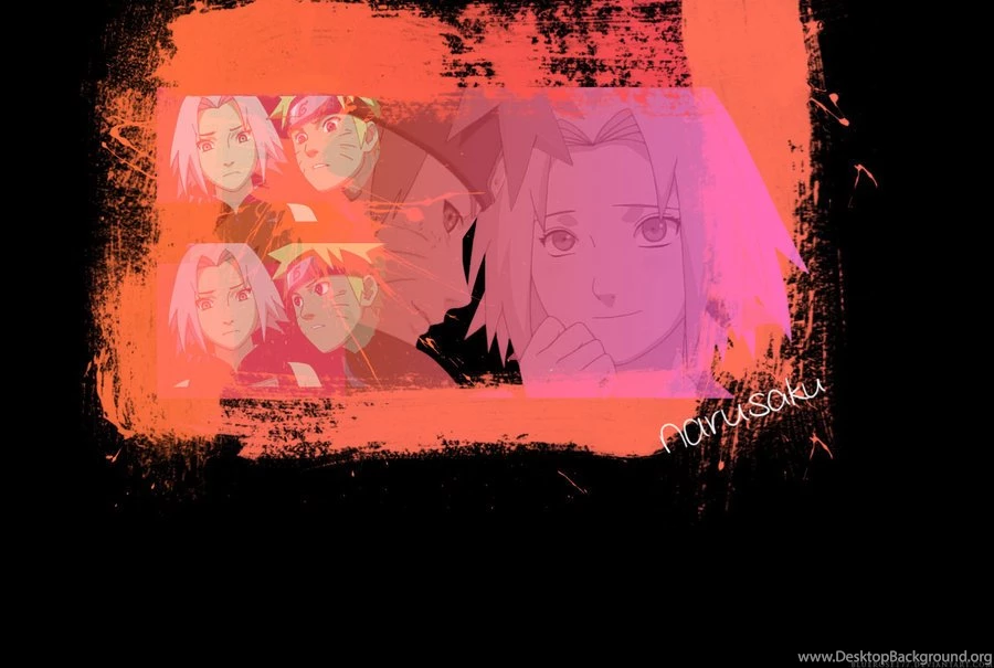 Narusaku Wallpapers 1 By BlueRose177 On DeviantArt