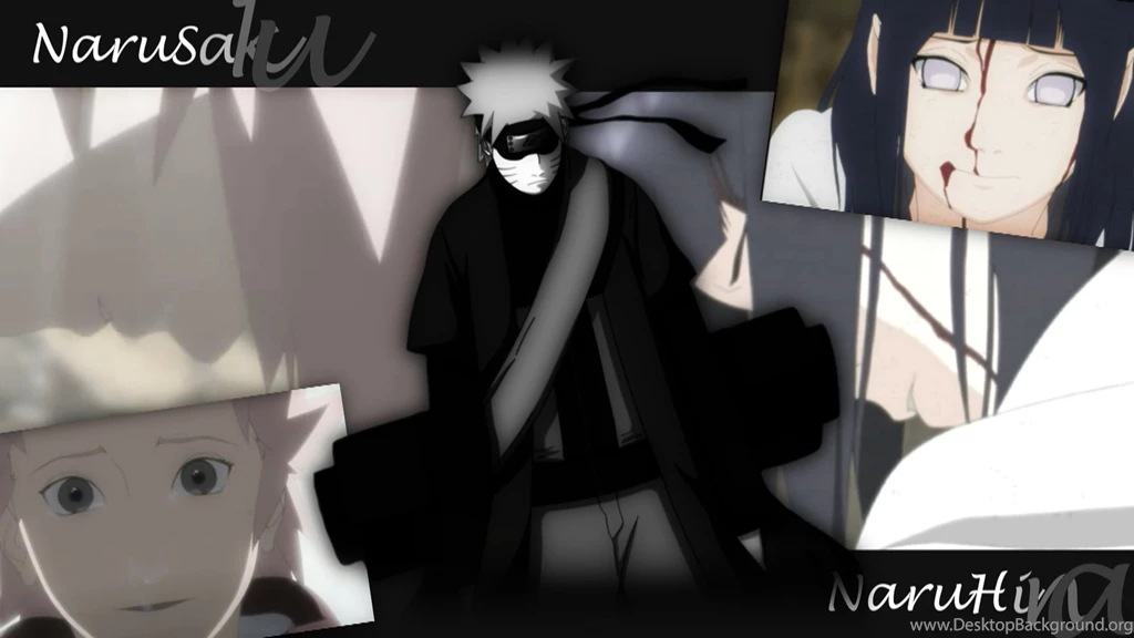 NaruSaku Vs NaruHina By MarilySakura On DeviantArt