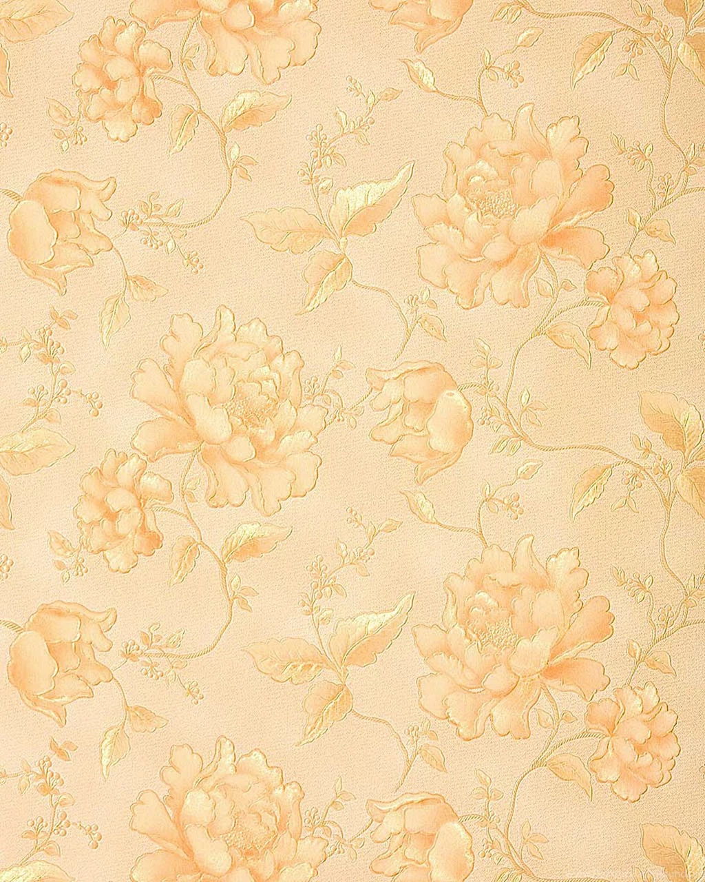 Gold Flower Wallpapers 2015 Grasscloth Wallpapers