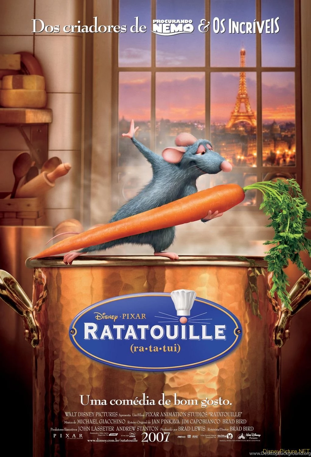 Ratatouille Poster Picture, Ratatouille Poster Image, Ratatouille ...