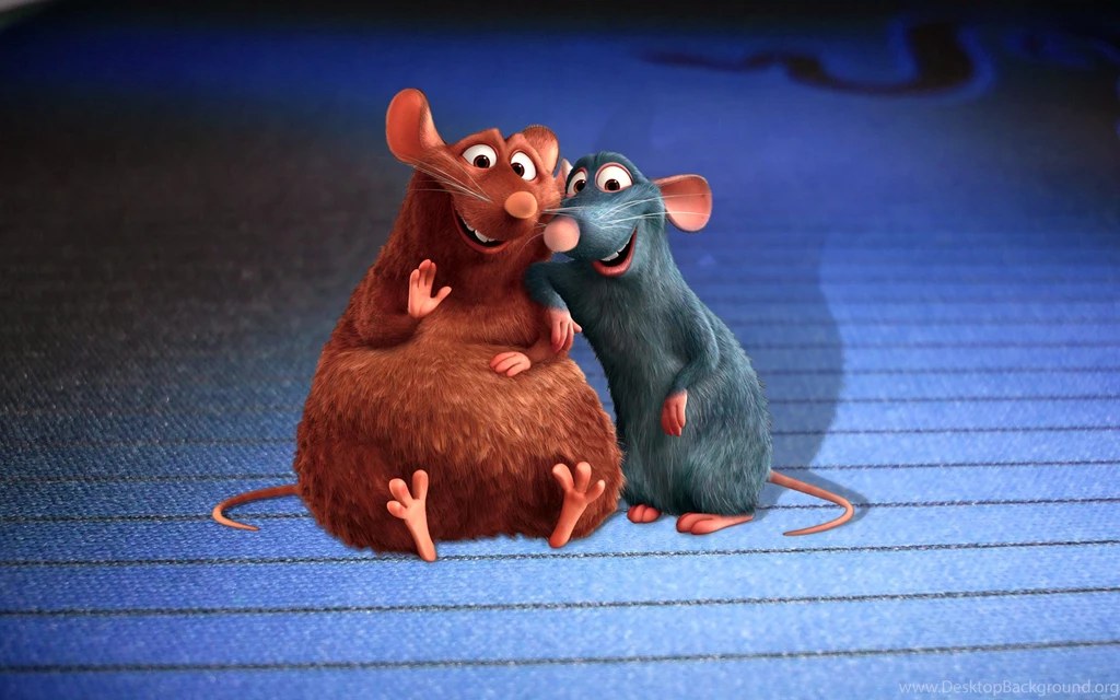 Ratatouille Wallpapers 3948