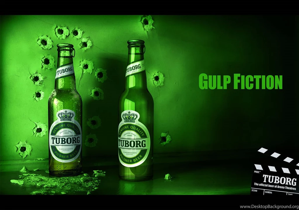 2WENTY 4OUR: Tuborg Block busters!