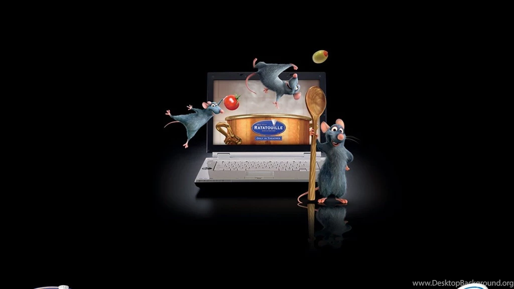 Ratatouille Wallpapers Albums