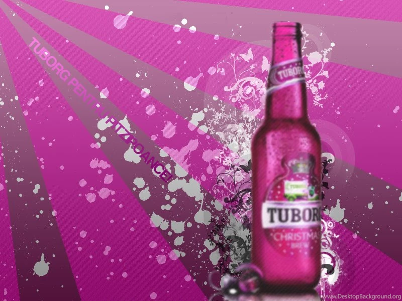 Tuborg Pink By AmsGdesign On DeviantArt